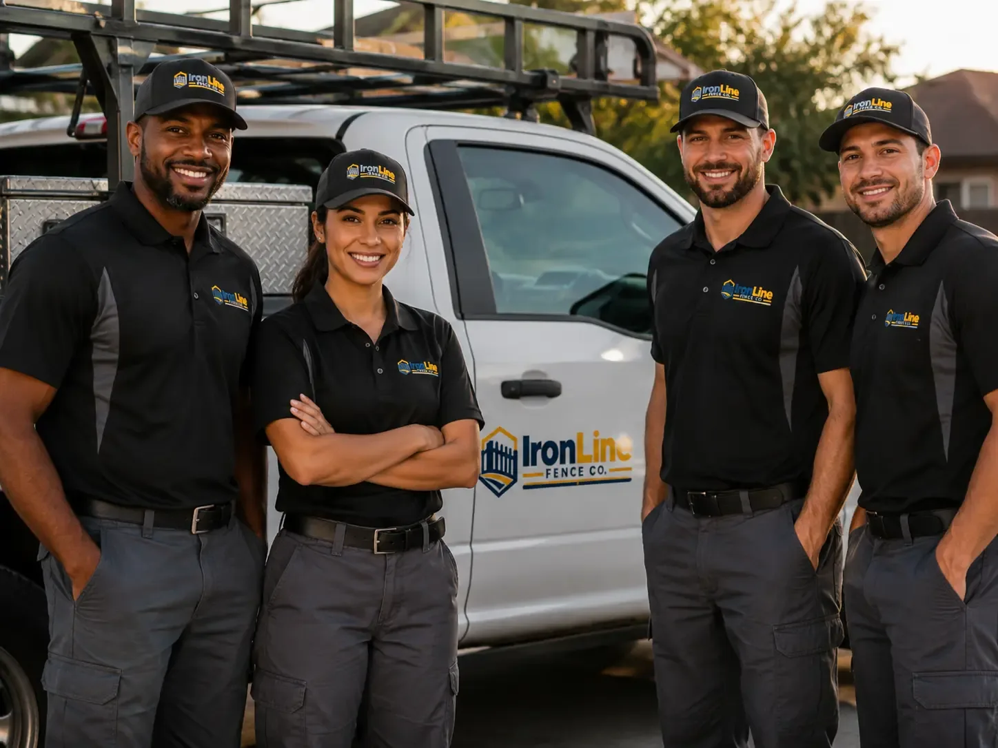 Metal Fence Installation company in Brigantine, NJ